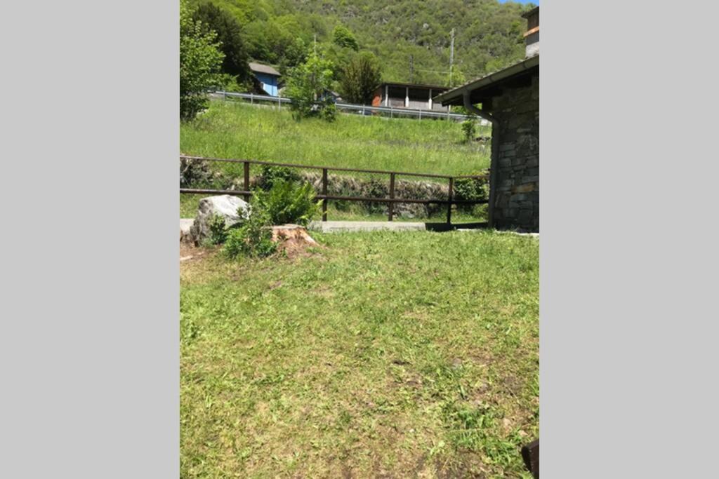 Casa Cantoni Lavizzara Exterior foto