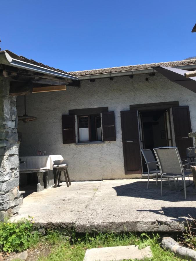 Casa Cantoni Lavizzara Exterior foto